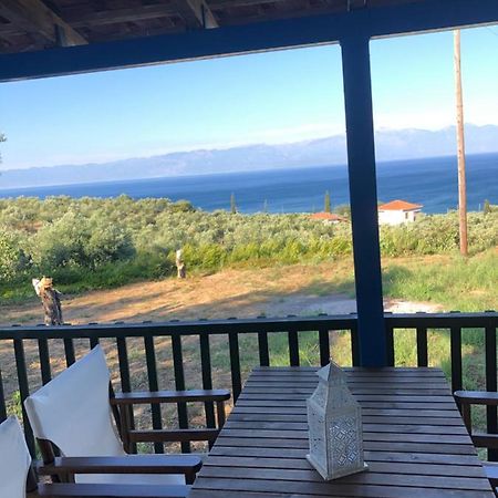 Aggeliki House 5 Villa Kompoi ภายนอก รูปภาพ