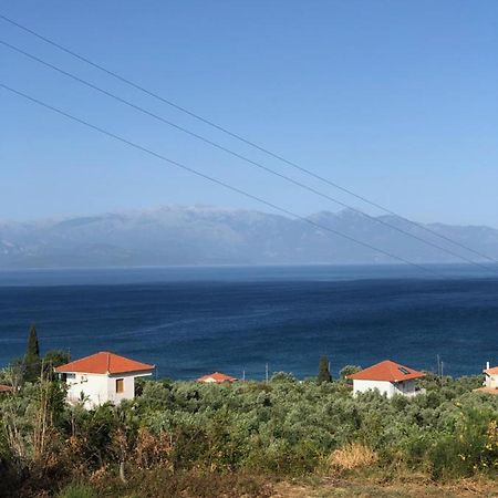 Aggeliki House 5 Villa Kompoi ภายนอก รูปภาพ