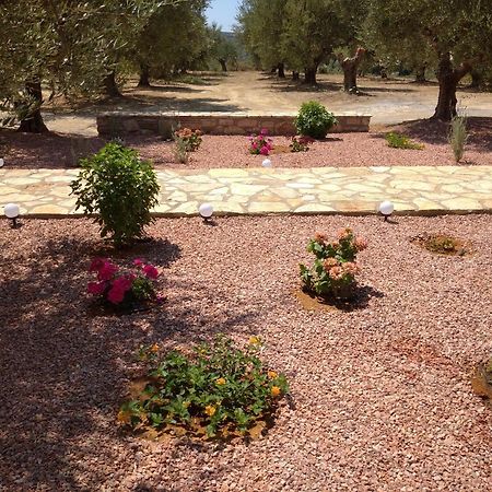 Aggeliki House 5 Villa Kompoi ภายนอก รูปภาพ