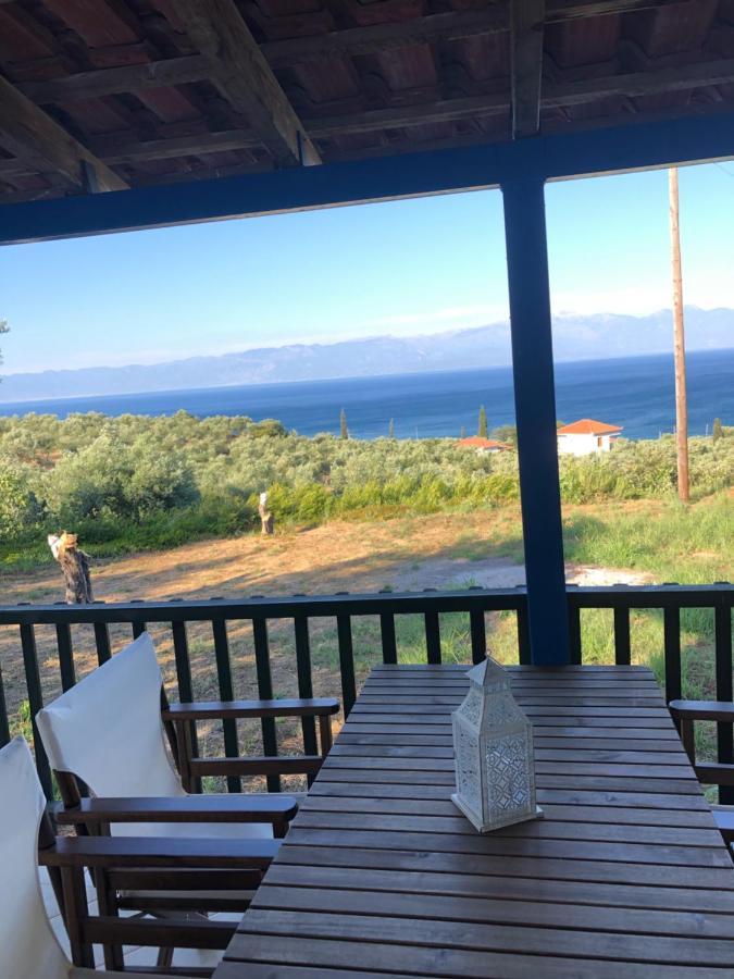 Aggeliki House 5 Villa Kompoi ภายนอก รูปภาพ