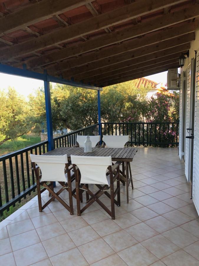 Aggeliki House 5 Villa Kompoi ภายนอก รูปภาพ