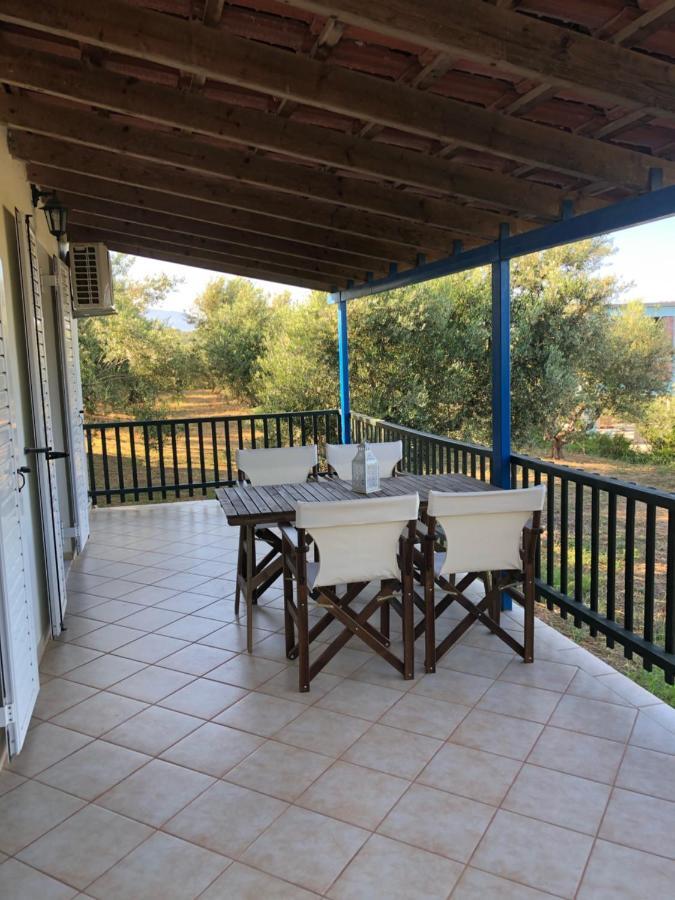 Aggeliki House 5 Villa Kompoi ภายนอก รูปภาพ