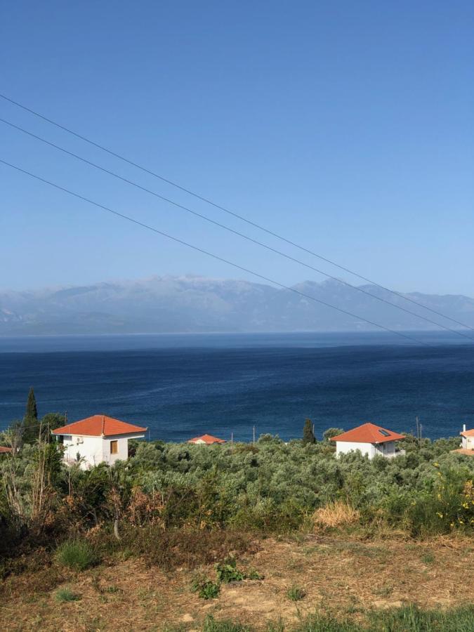 Aggeliki House 5 Villa Kompoi ภายนอก รูปภาพ