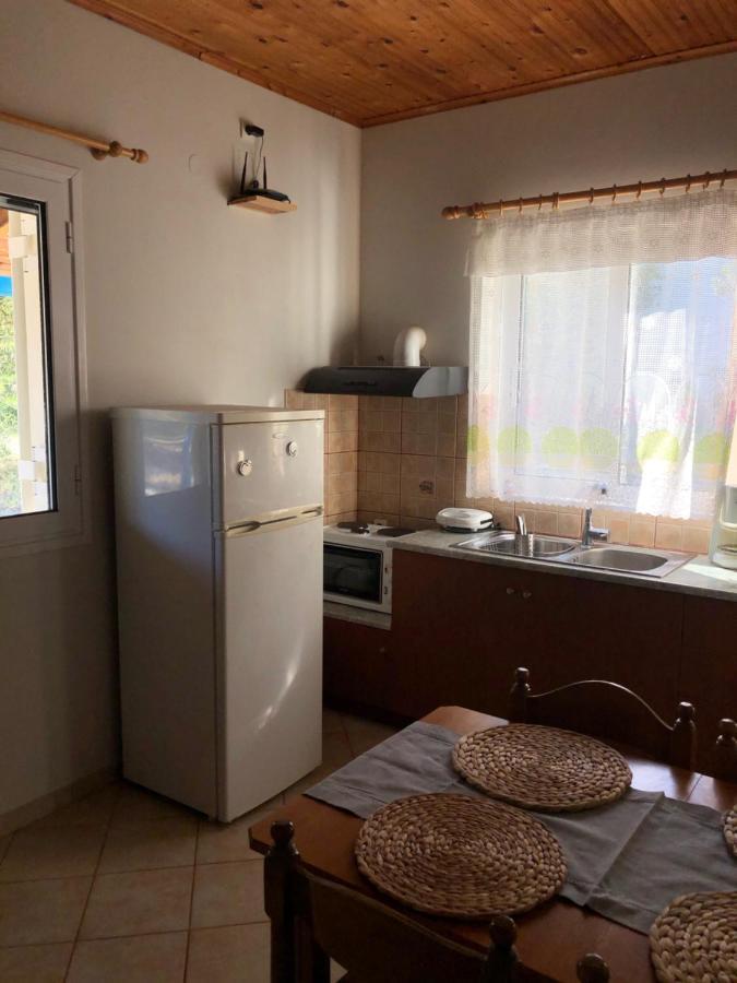 Aggeliki House 5 Villa Kompoi ภายนอก รูปภาพ