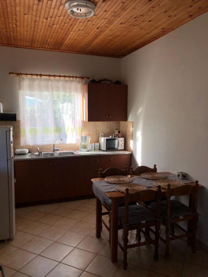 Aggeliki House 5 Villa Kompoi ภายนอก รูปภาพ