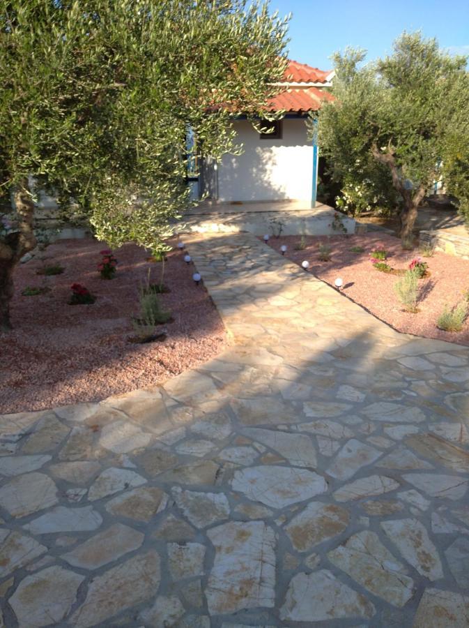 Aggeliki House 5 Villa Kompoi ภายนอก รูปภาพ