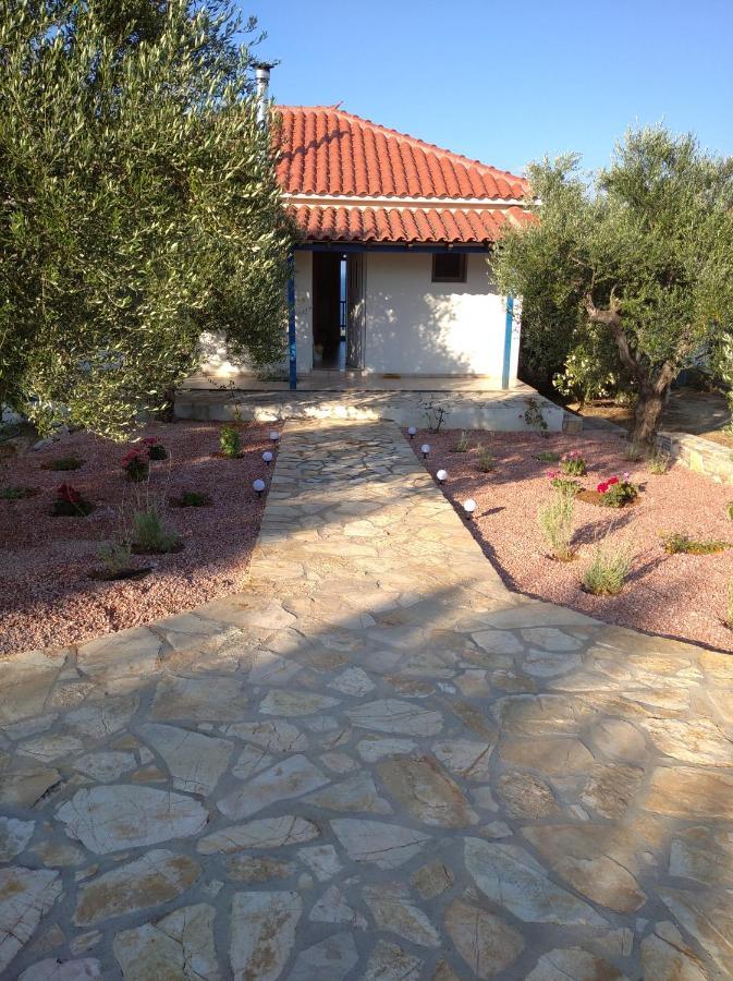 Aggeliki House 5 Villa Kompoi ภายนอก รูปภาพ